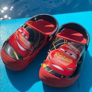 Crocs McQeen Disney 9